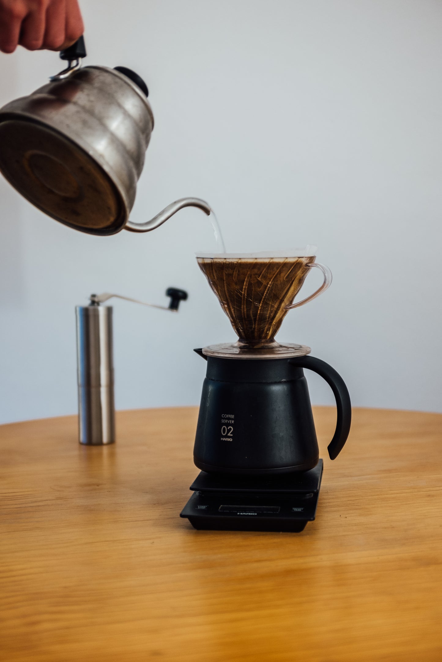 Coffee Beans 5+1