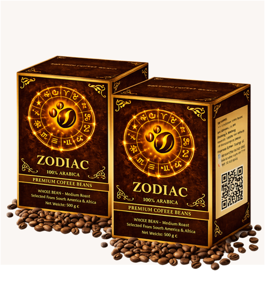 Coffee Beans 2x500g