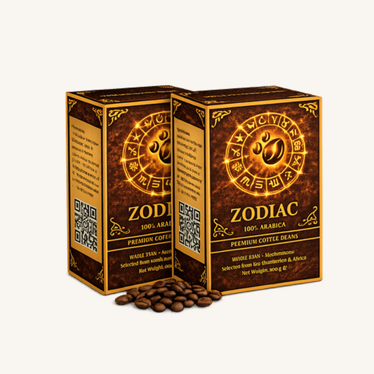 Coffee Beans 2x500g