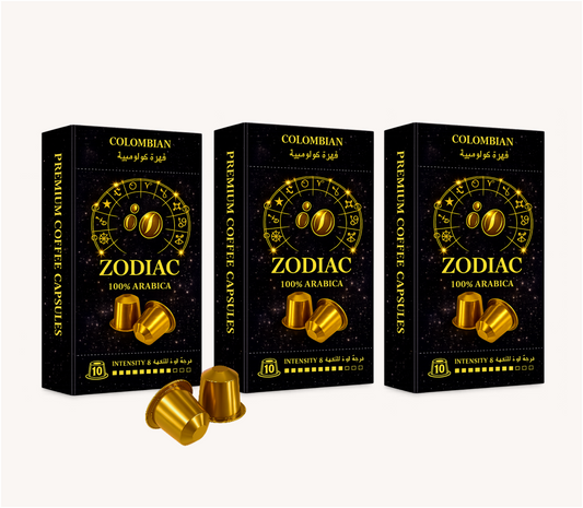 30 x Colombian Coffee Capsules