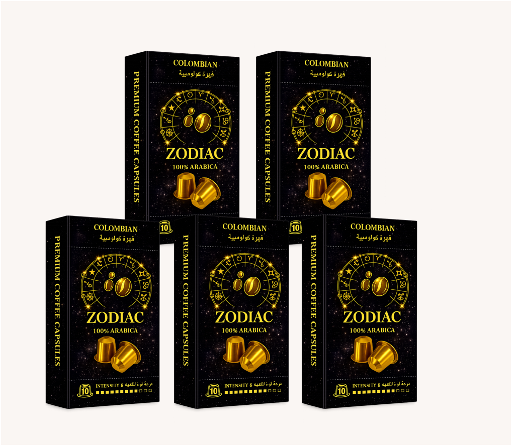 50 x Colombian Coffee Capsules