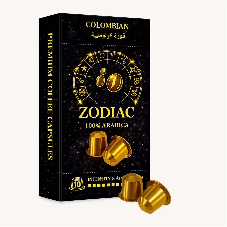 50 x Colombian Coffee Capsules