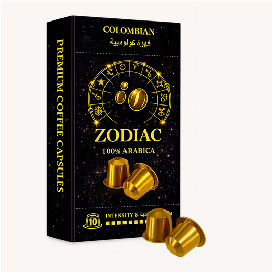 Colombian Coffee Capsules
